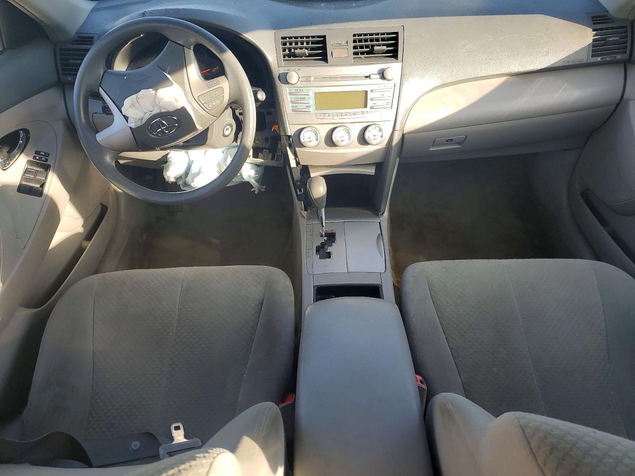 2008 TOYOTA CAMRY photo 8