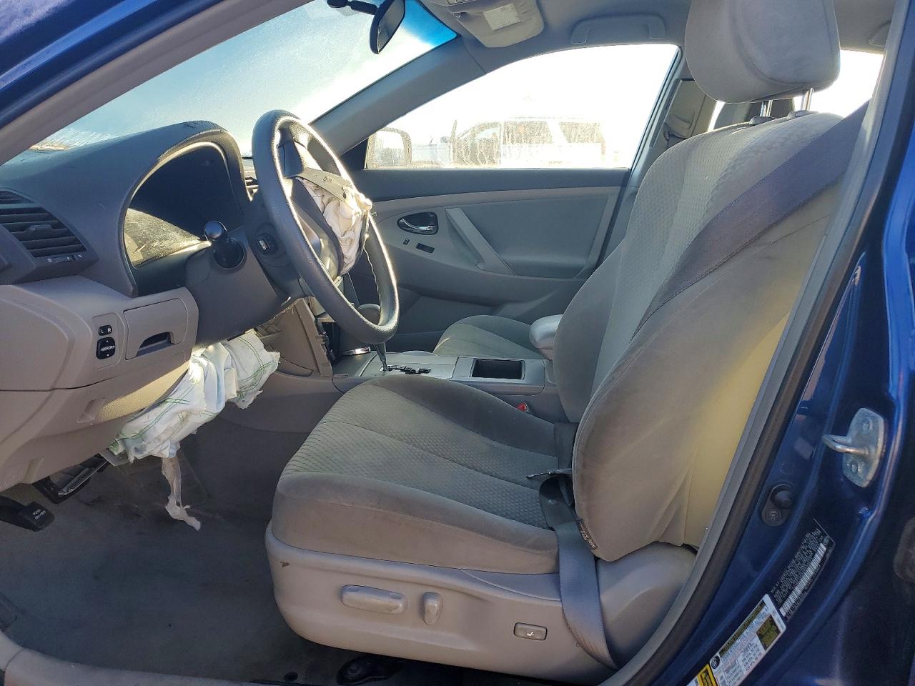 2008 TOYOTA CAMRY photo 7