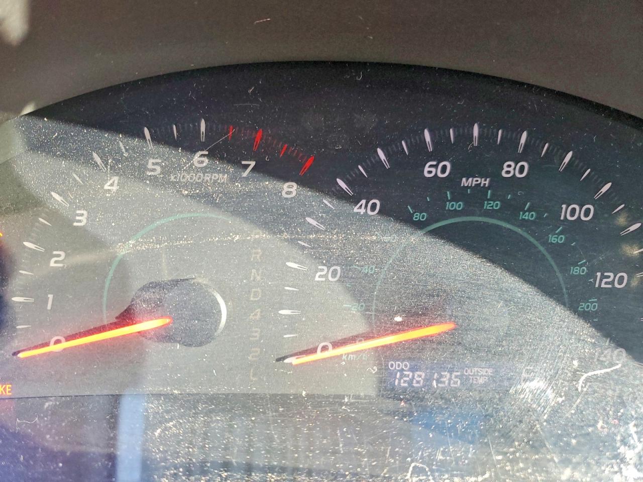 2008 TOYOTA CAMRY photo 9