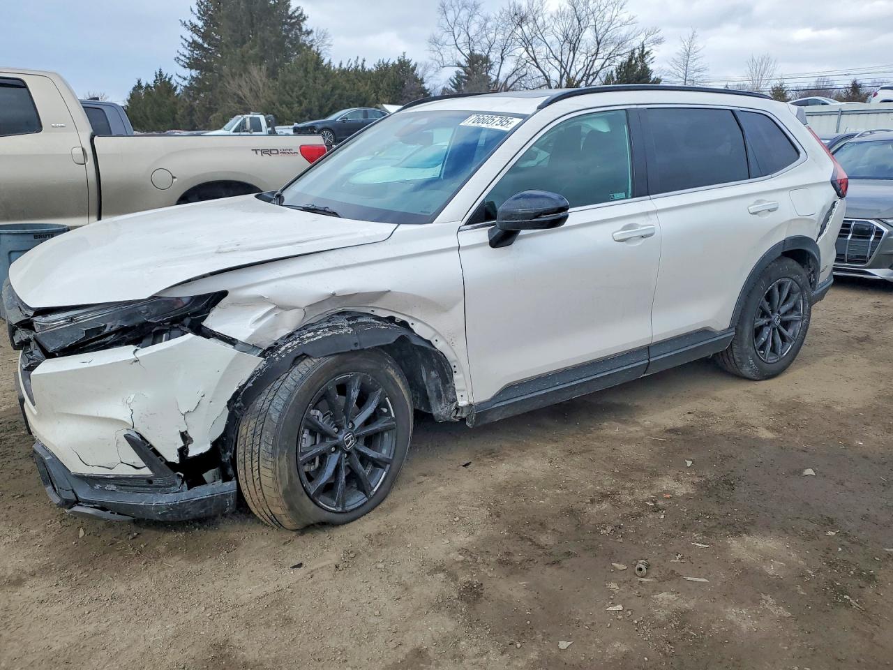 2025 HONDA CR-V