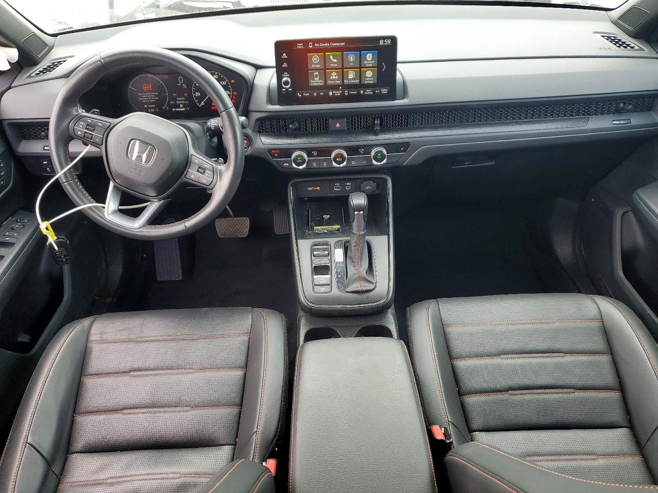 2025 HONDA CR-V SPORT-L photo 8