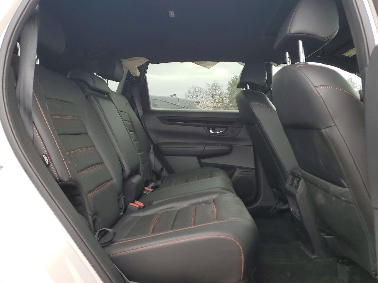 2025 HONDA CR-V SPORT-L photo 11