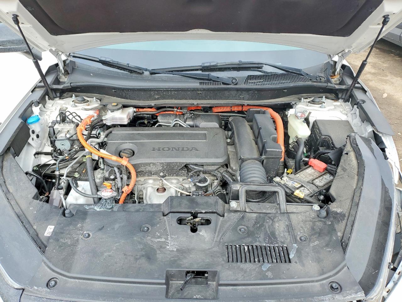 2025 HONDA CR-V SPORT-L photo 12