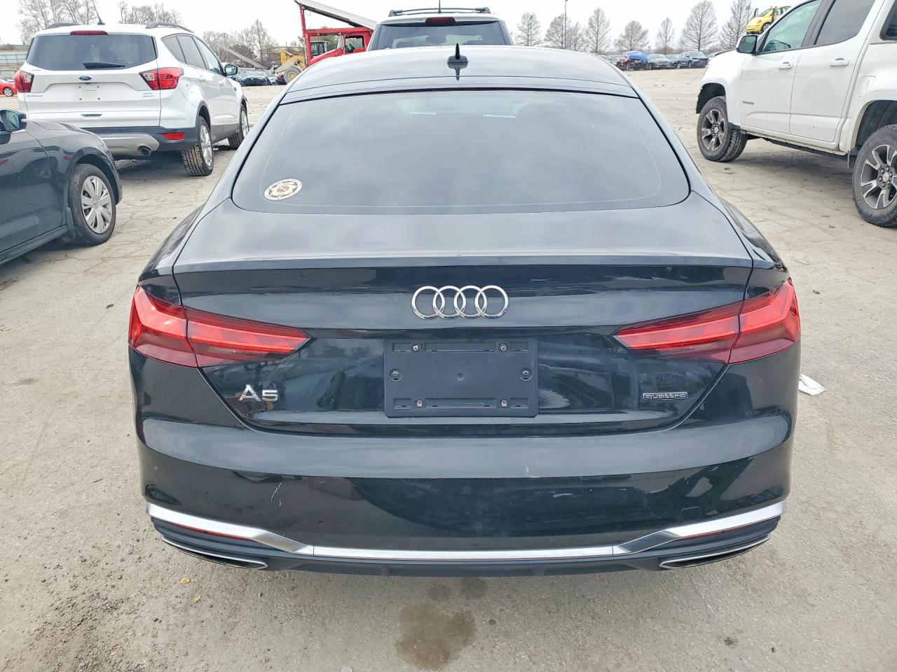 2021 AUDI A5 PREMIUM 45 photo 16