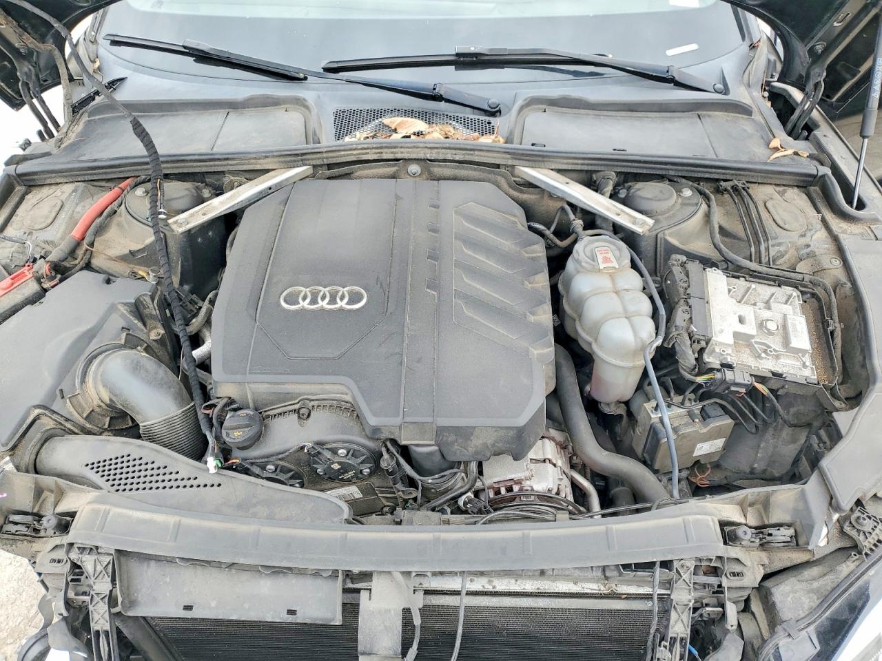 2021 AUDI A5 PREMIUM 45 photo 31
