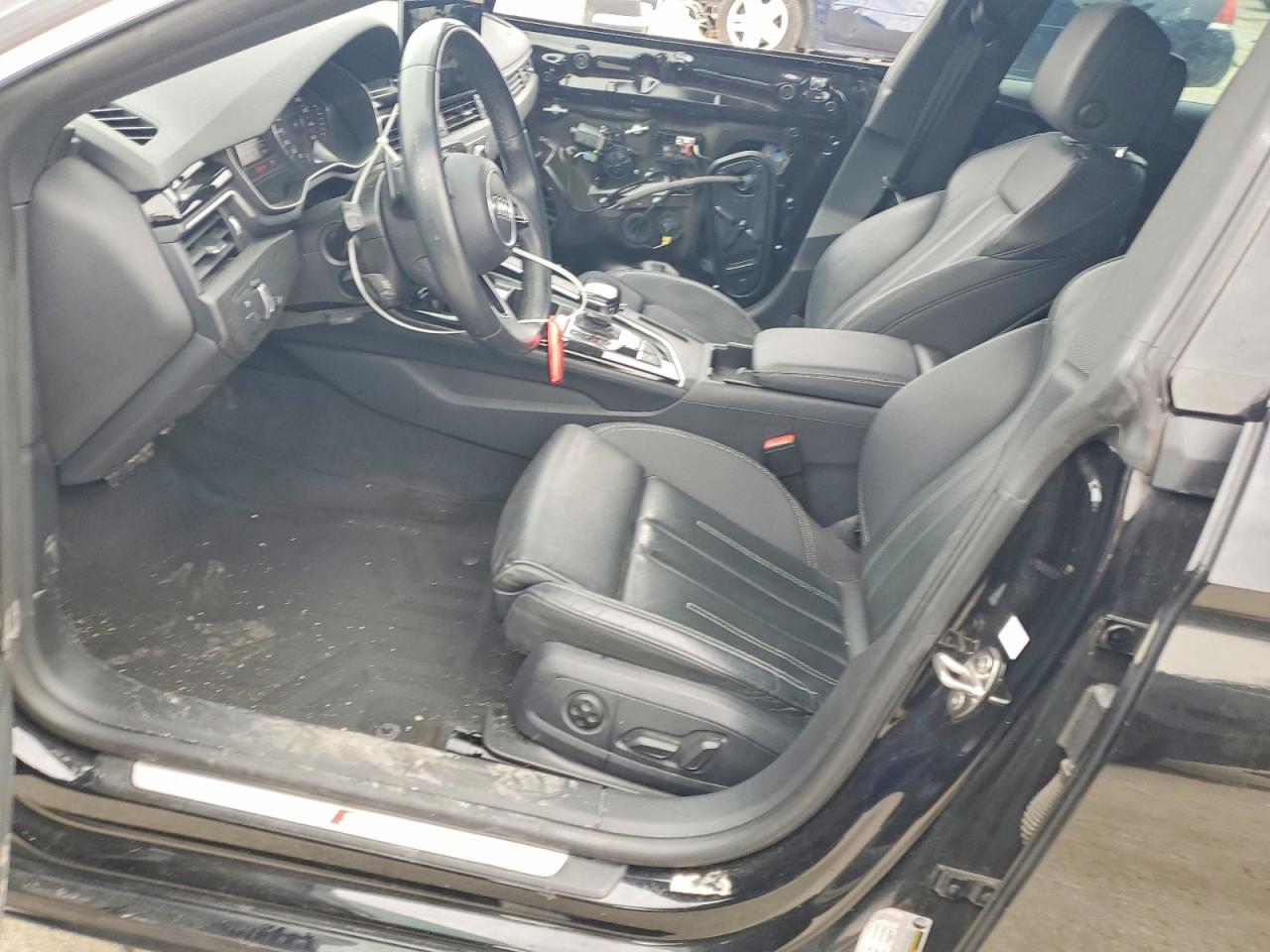 2021 AUDI A5 PREMIUM 45 photo 19