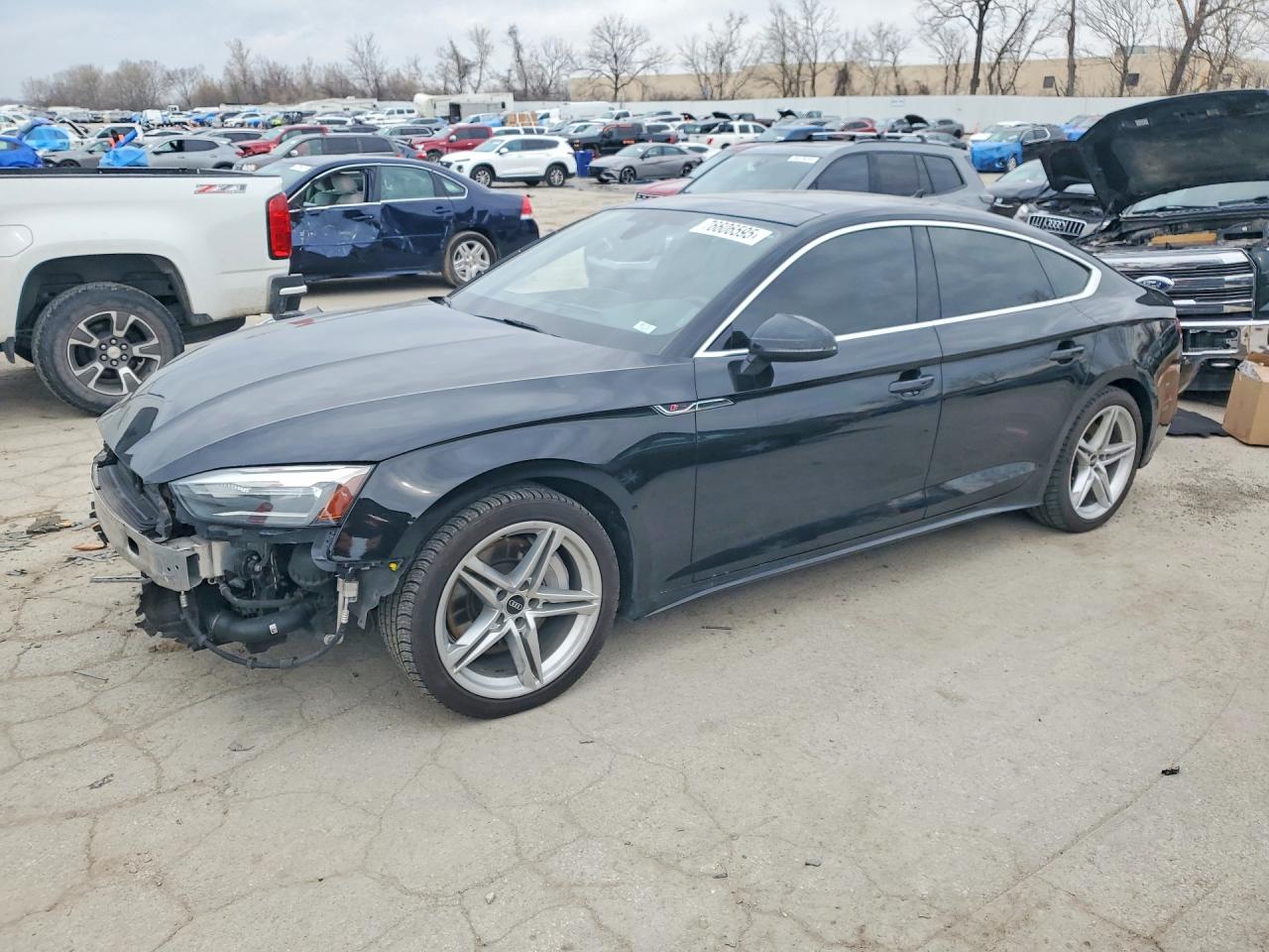 2021 AUDI A5