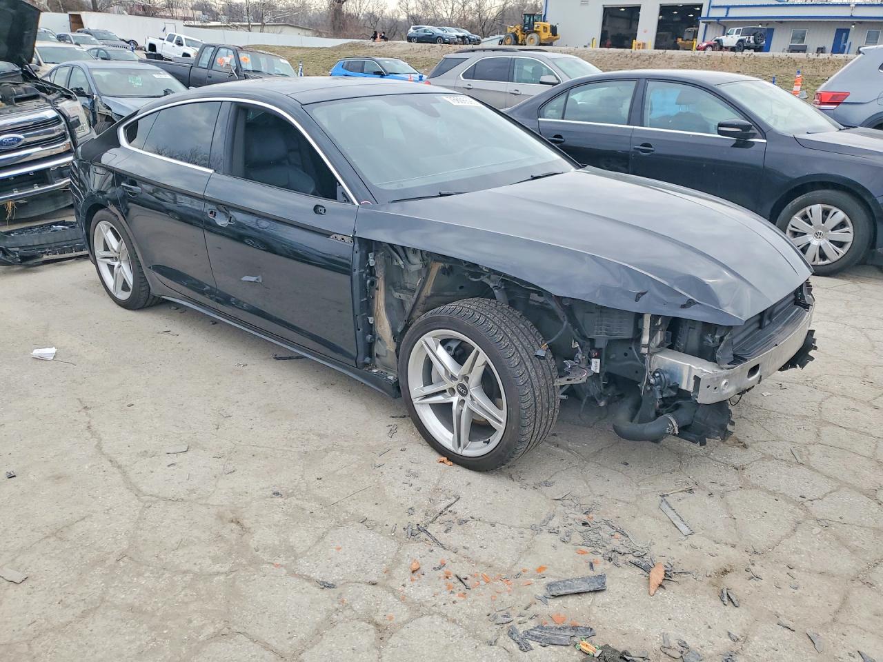 2021 AUDI A5 PREMIUM 45 photo 10