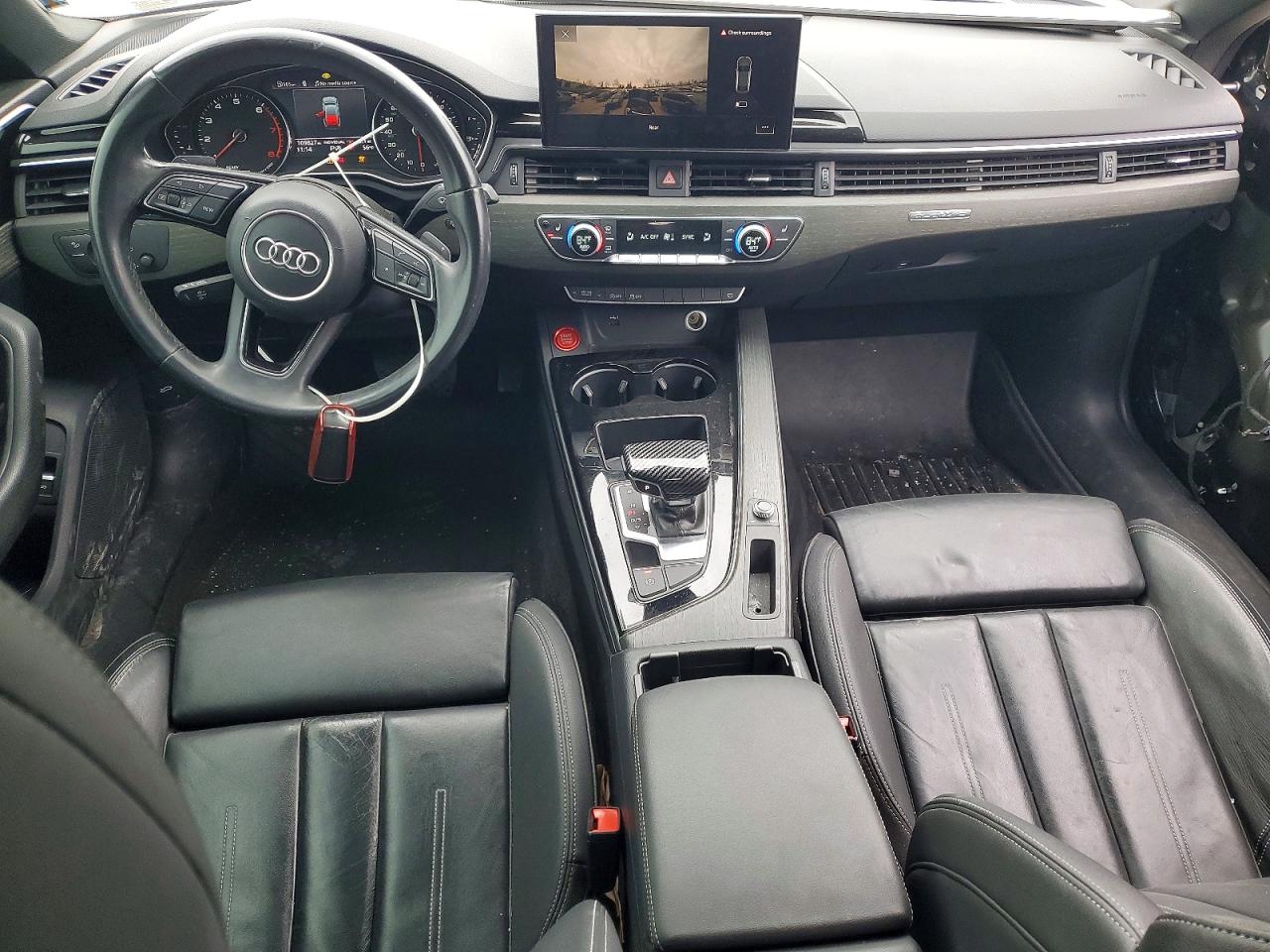 2021 AUDI A5 PREMIUM 45 photo 22