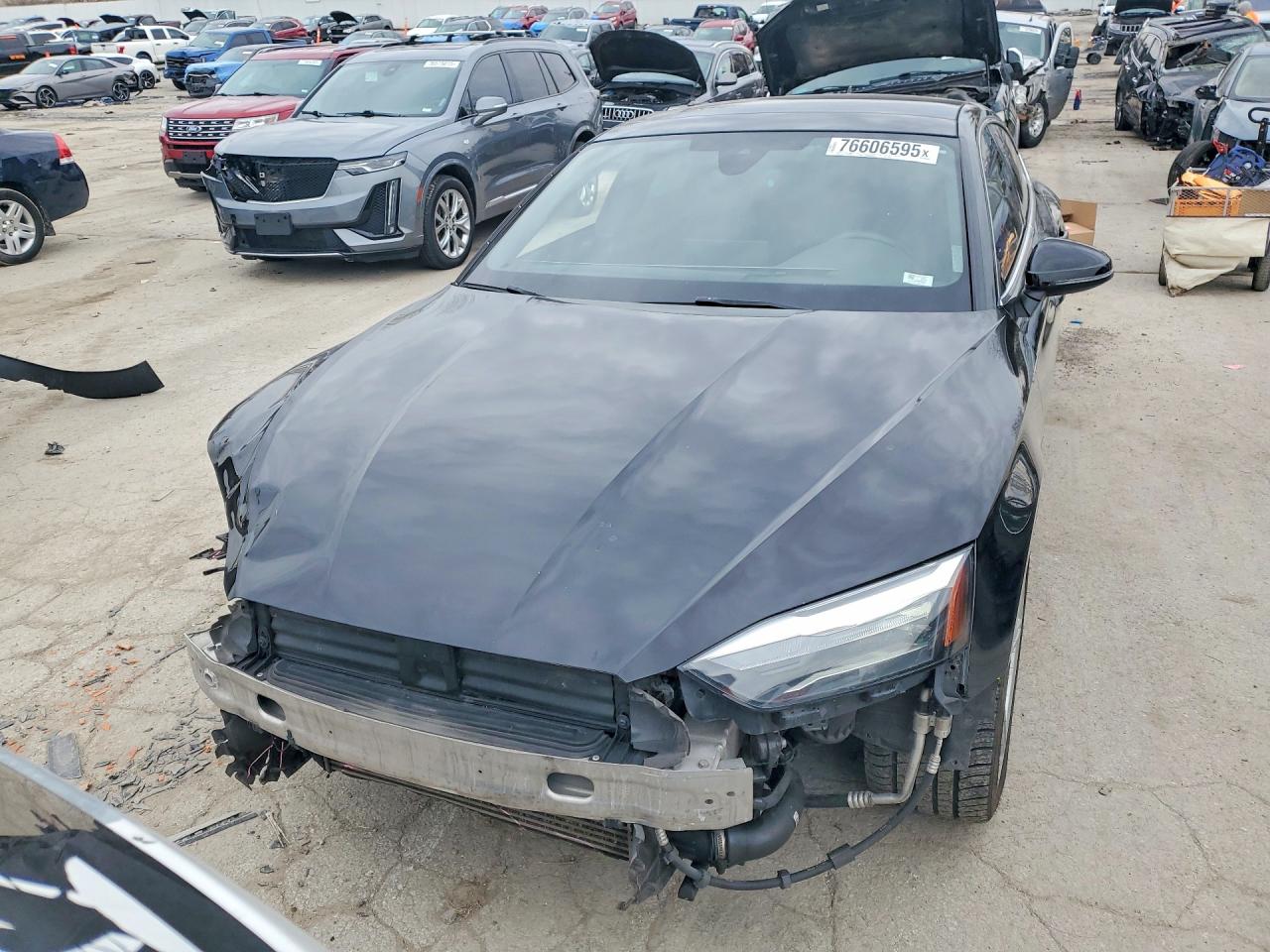 2021 AUDI A5 PREMIUM 45 photo 13