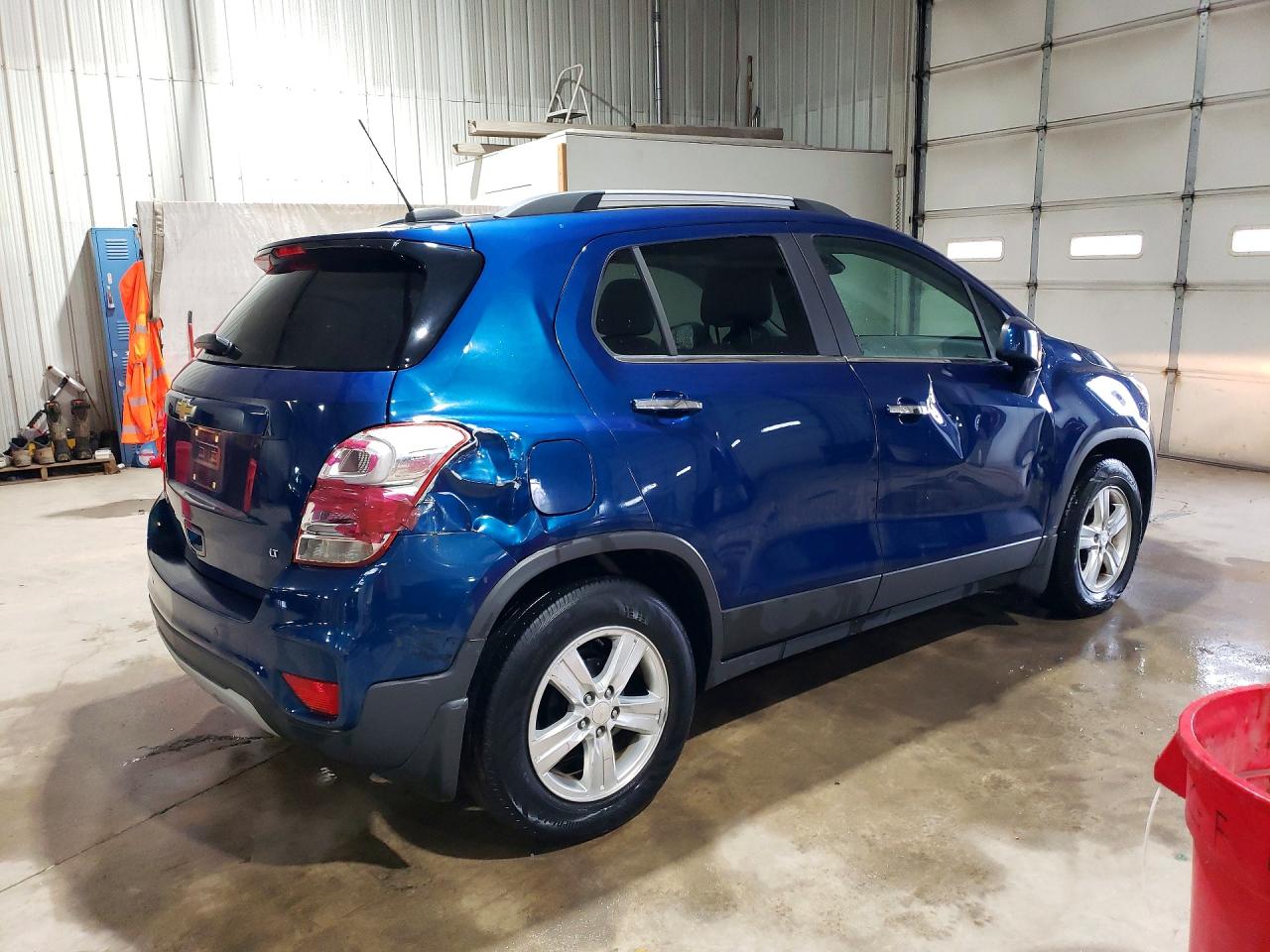 2019 CHEVROLET TRAX 1LT photo 3