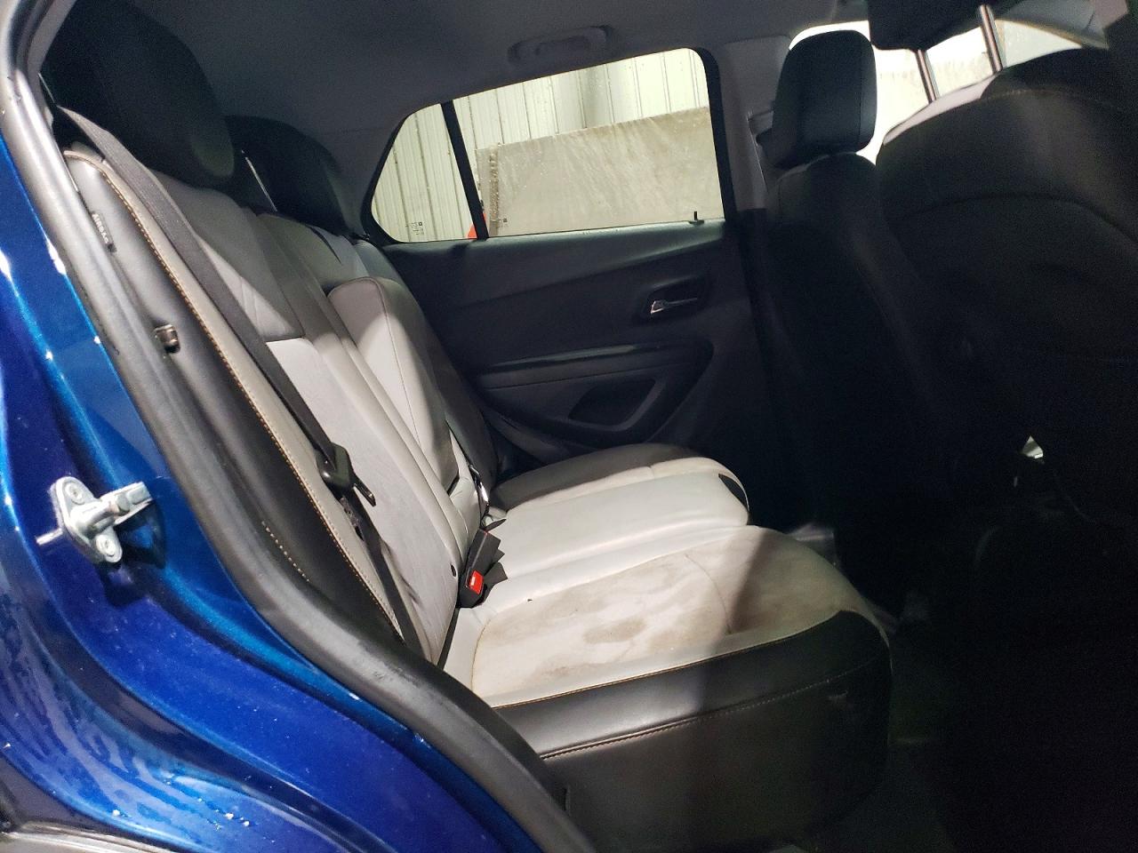 2019 CHEVROLET TRAX 1LT photo 11