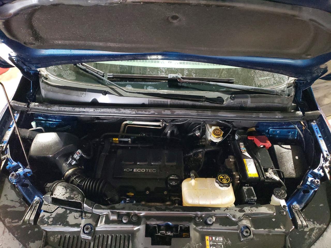 2019 CHEVROLET TRAX 1LT photo 12