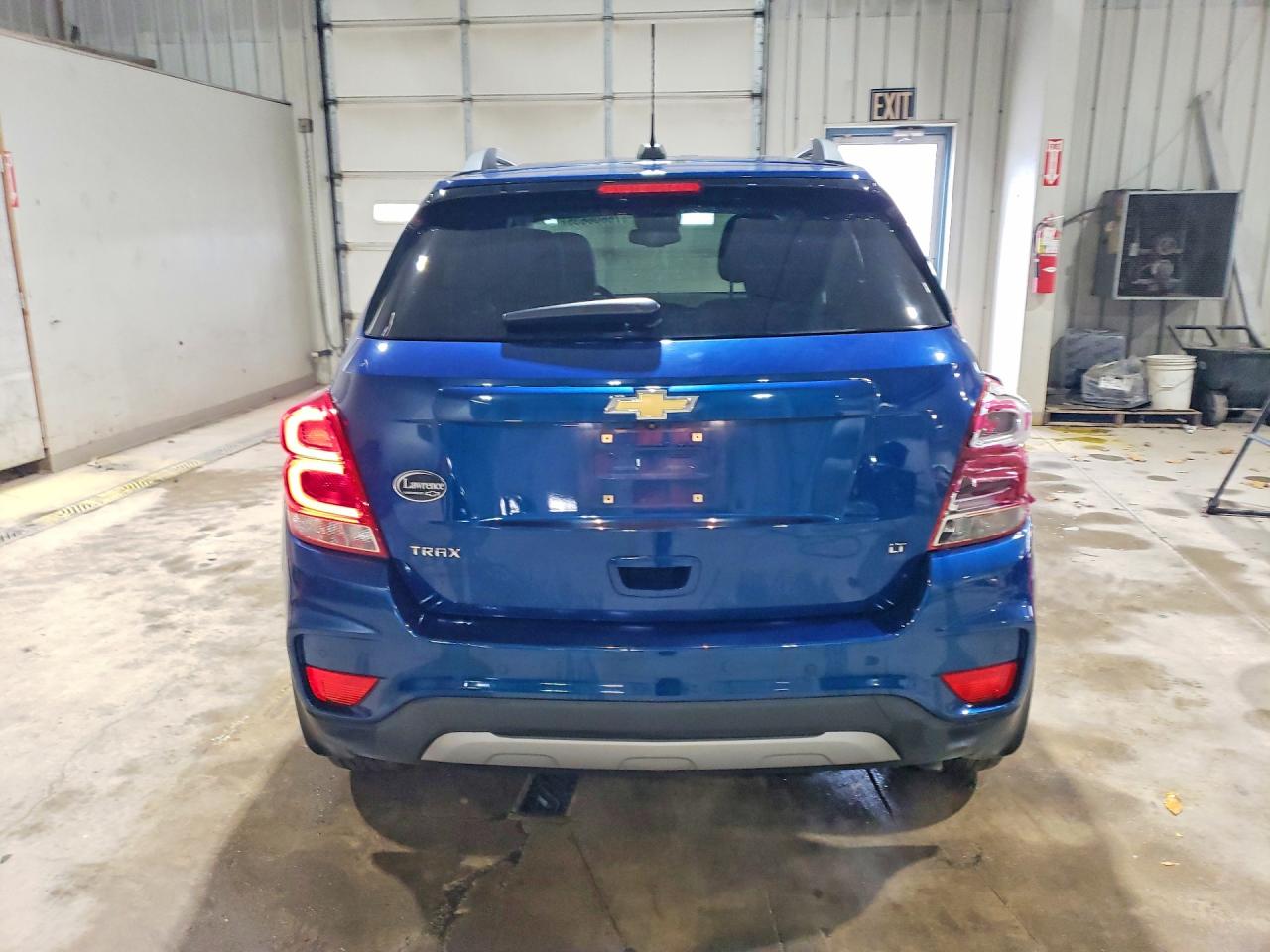 2019 CHEVROLET TRAX 1LT photo 6