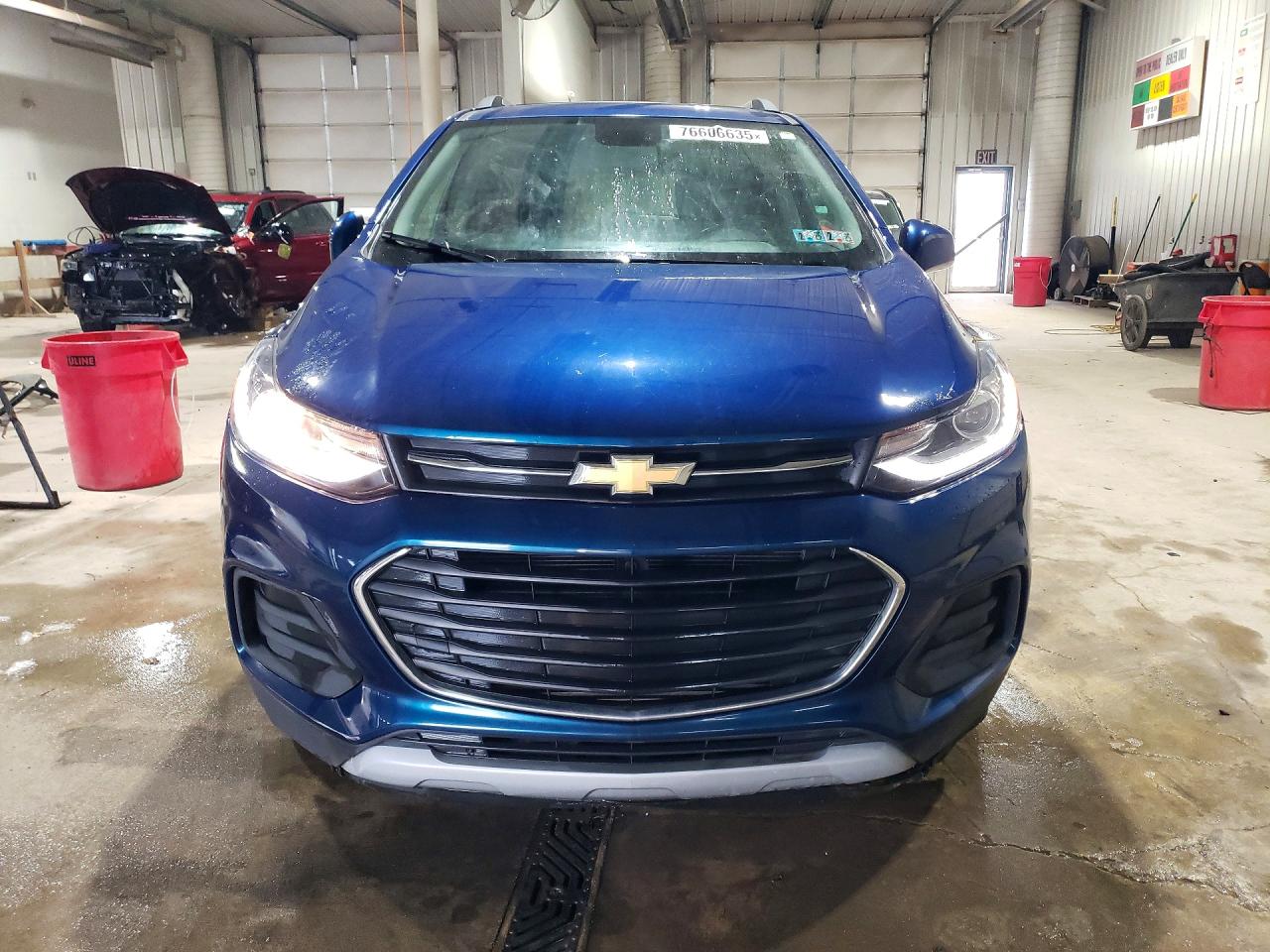 2019 CHEVROLET TRAX 1LT photo 5