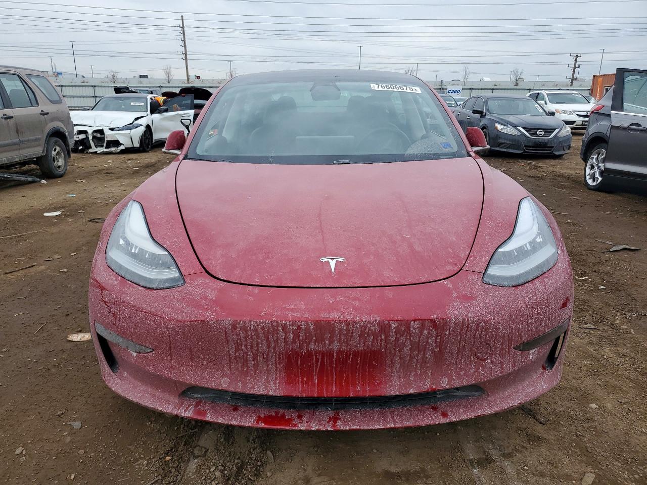 2020 TESLA MODEL 3 photo 13