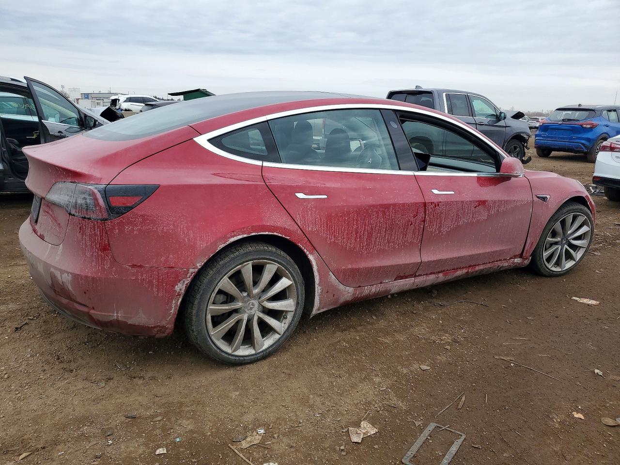 2020 TESLA MODEL 3 photo 7
