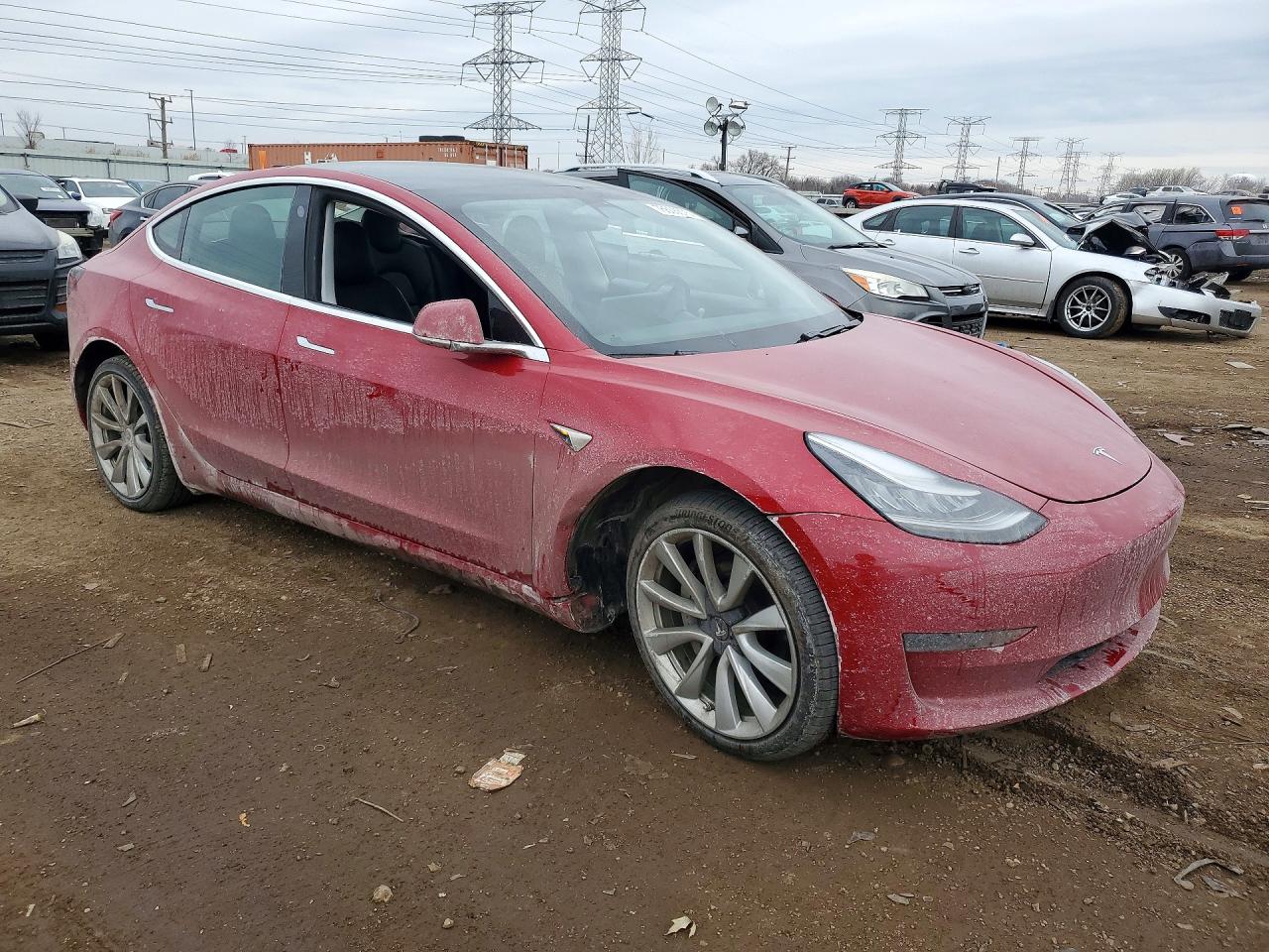 2020 TESLA MODEL 3 photo 10