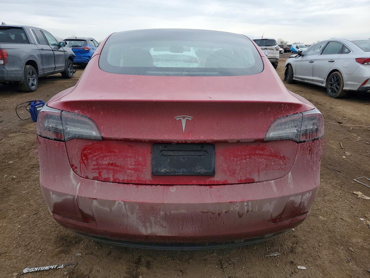 2020 TESLA MODEL 3 photo 16