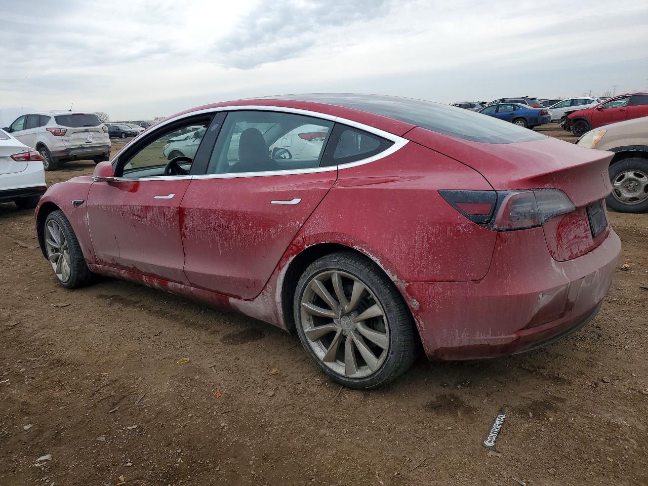 2020 TESLA MODEL 3 photo 4
