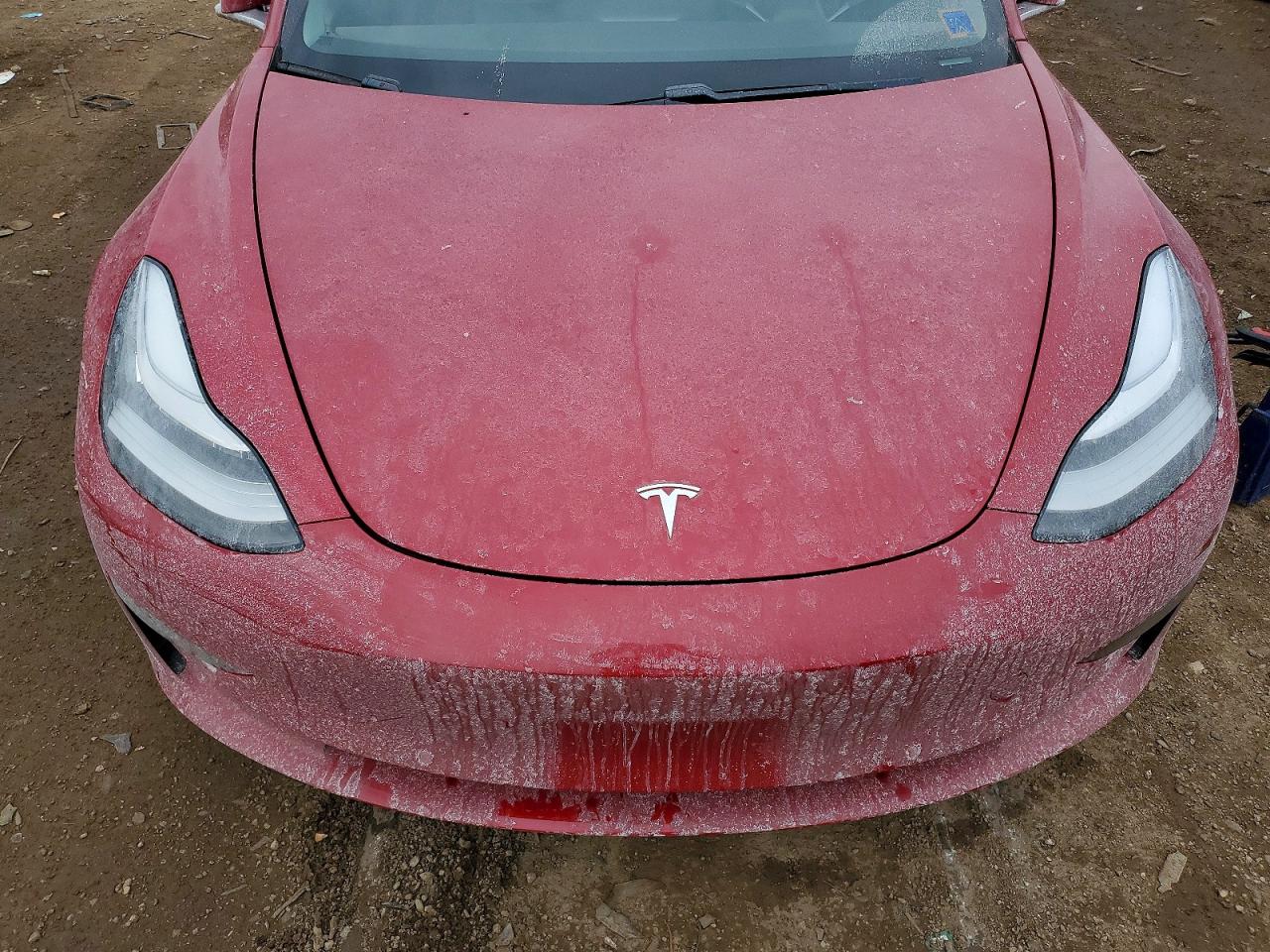 2020 TESLA MODEL 3 photo 31