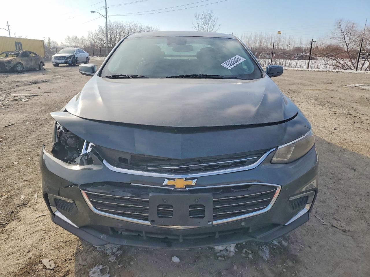 2017 CHEVROLET MALIBU LT photo 9