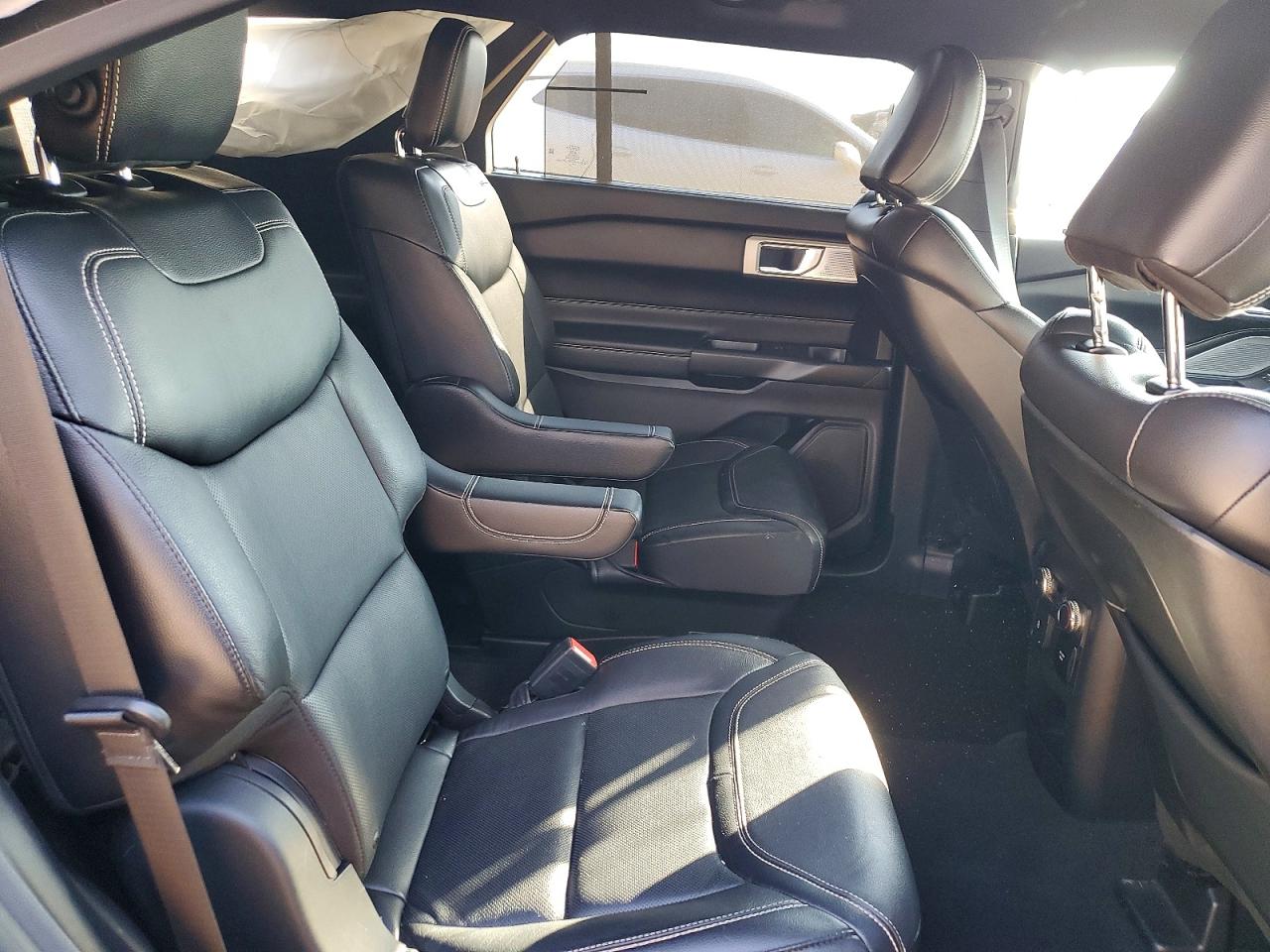 2020 FORD EXPLORER ST photo 11