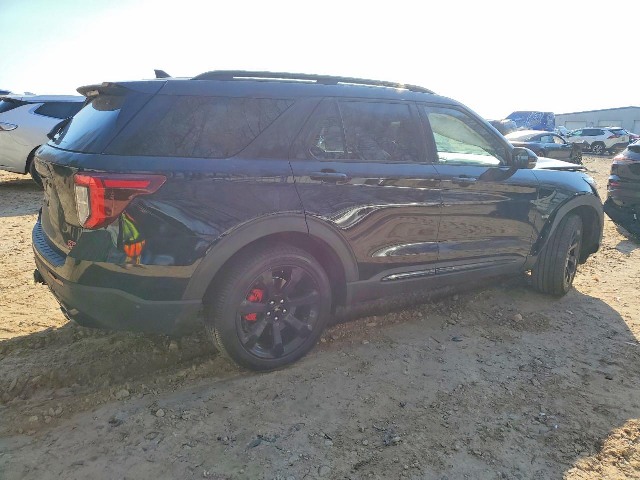 2020 FORD EXPLORER ST photo 3