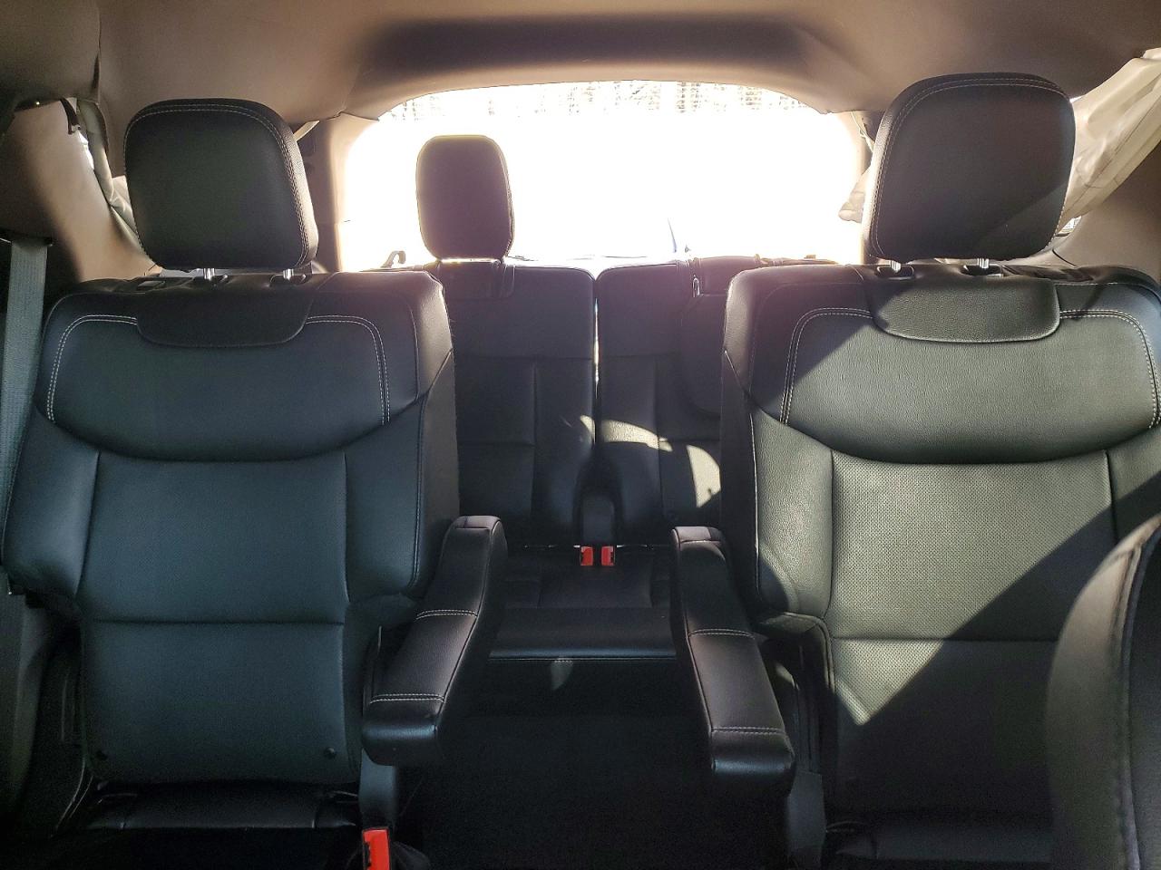 2020 FORD EXPLORER ST photo 10