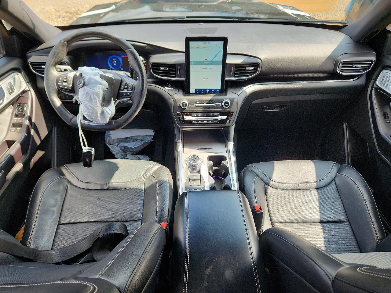 2020 FORD EXPLORER ST photo 8