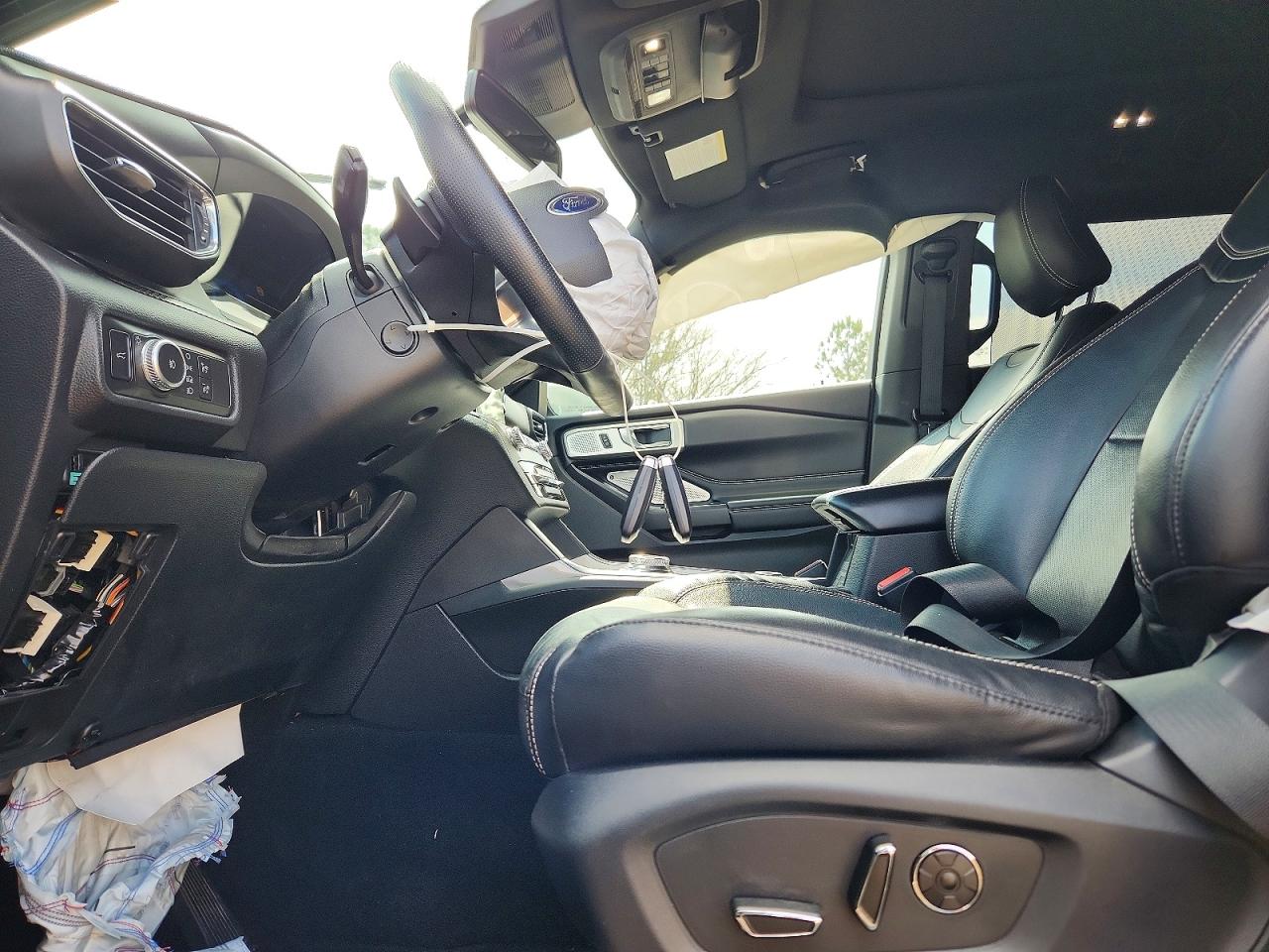 2020 FORD EXPLORER ST photo 7