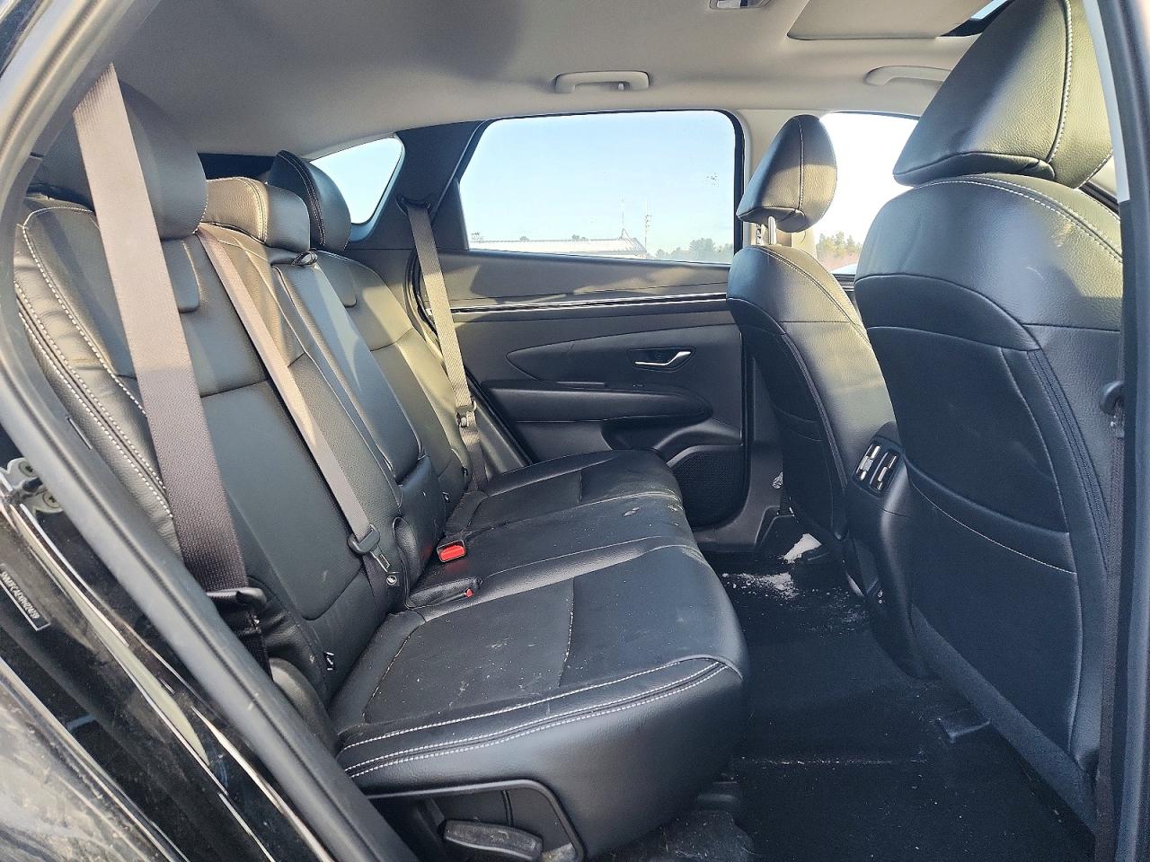 2023 HYUNDAI TUCSON SEL photo 11