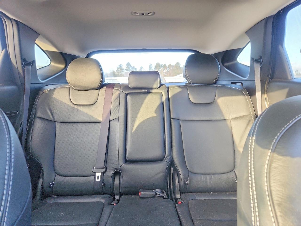 2023 HYUNDAI TUCSON SEL photo 10