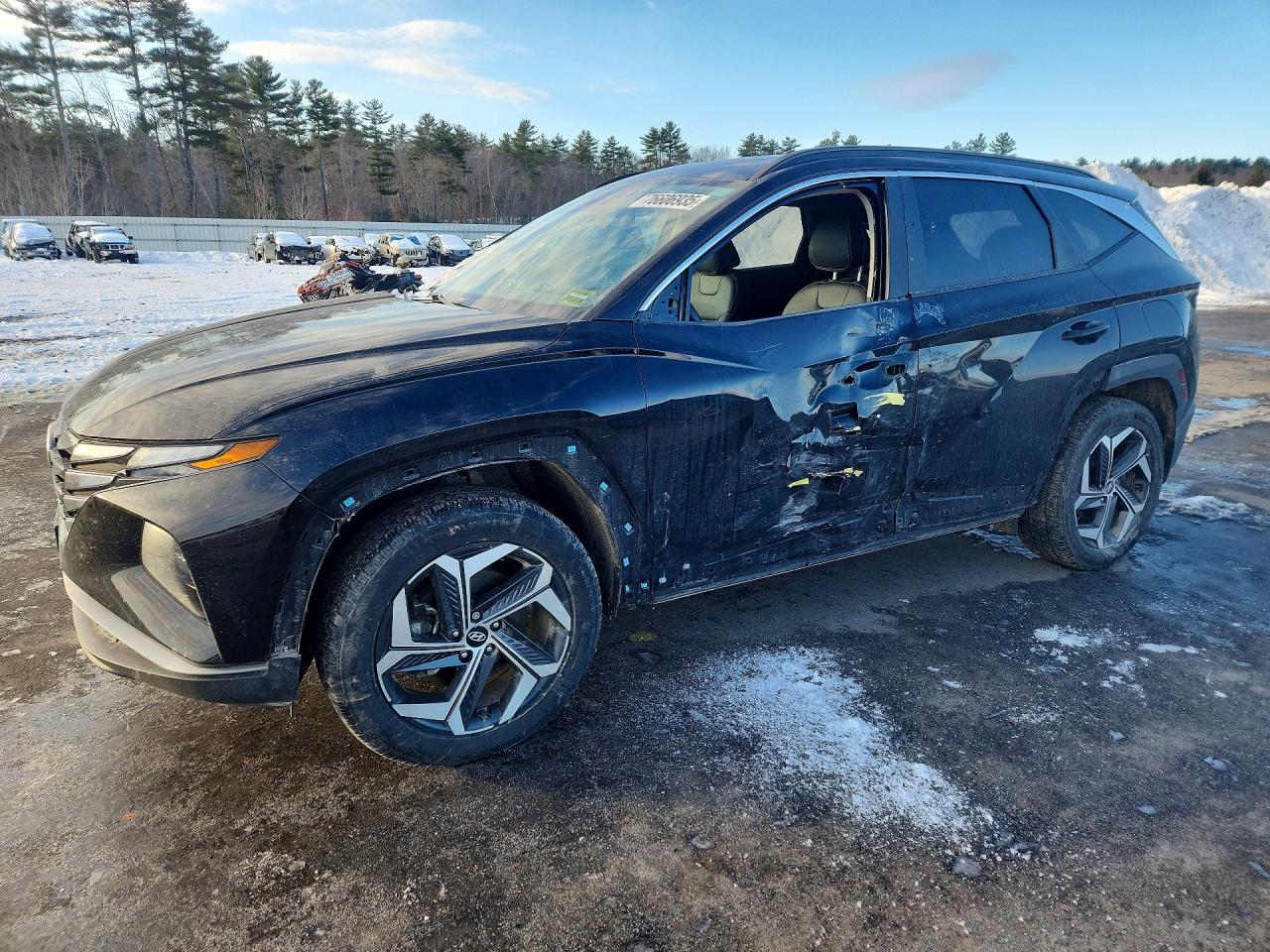 2023 HYUNDAI TUCSON