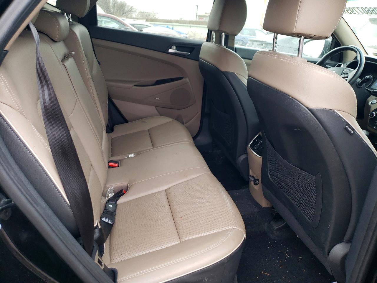 2021 HYUNDAI TUCSON LIMITED photo 31