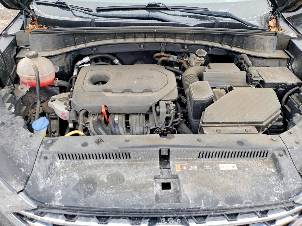 2021 HYUNDAI TUCSON LIMITED photo 34