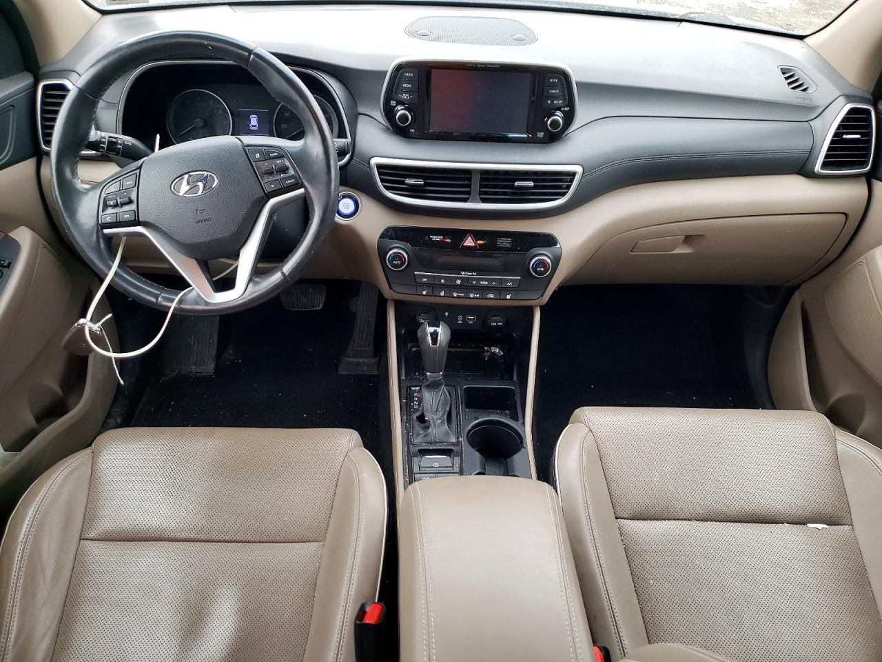 2021 HYUNDAI TUCSON LIMITED photo 22