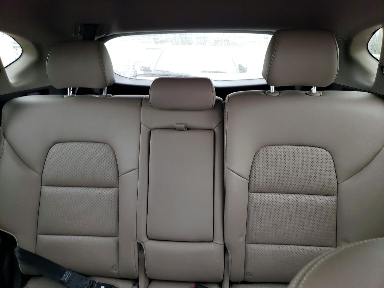 2021 HYUNDAI TUCSON LIMITED photo 28