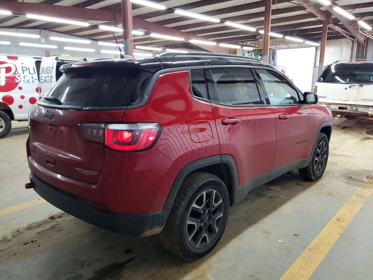 2019 JEEP COMPASS TRAILHAWK photo 7