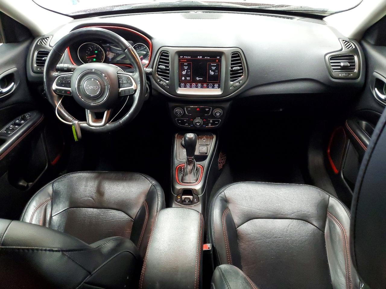 2019 JEEP COMPASS TRAILHAWK photo 22