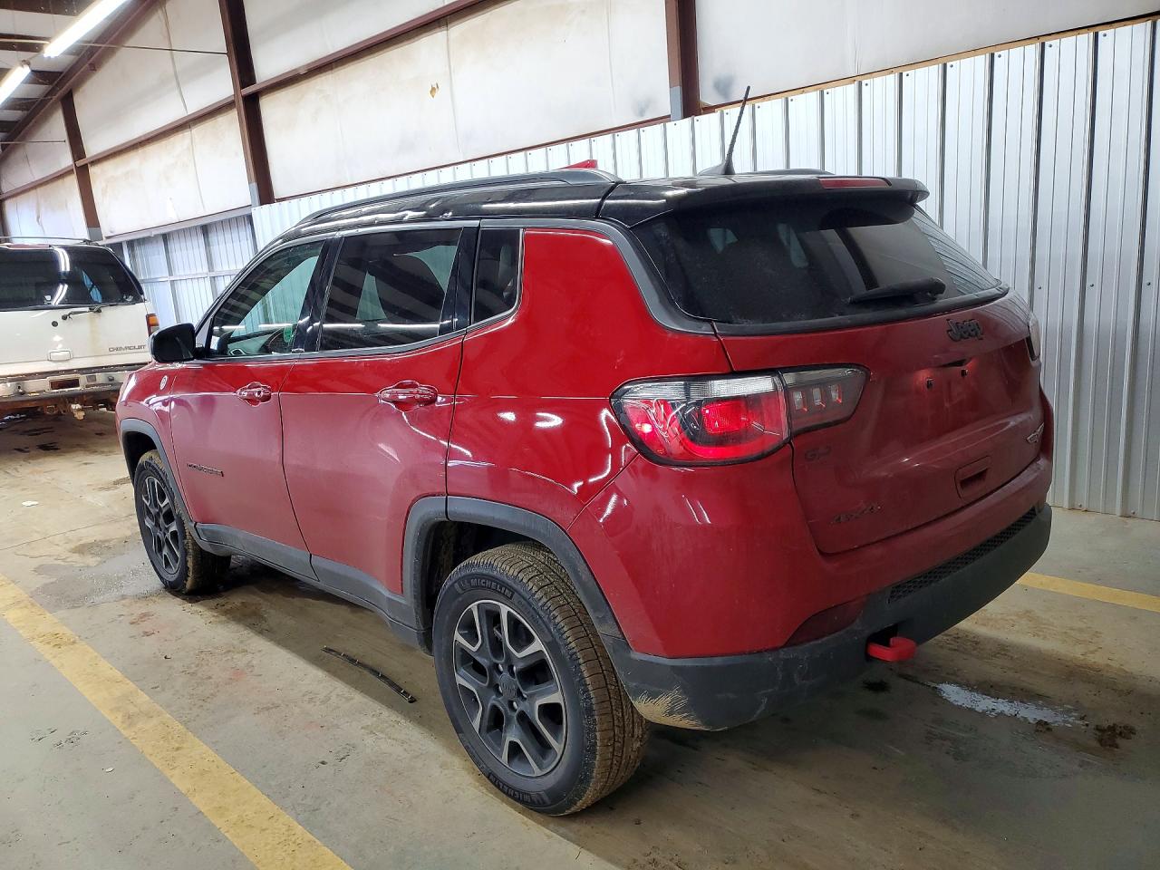 2019 JEEP COMPASS TRAILHAWK photo 4