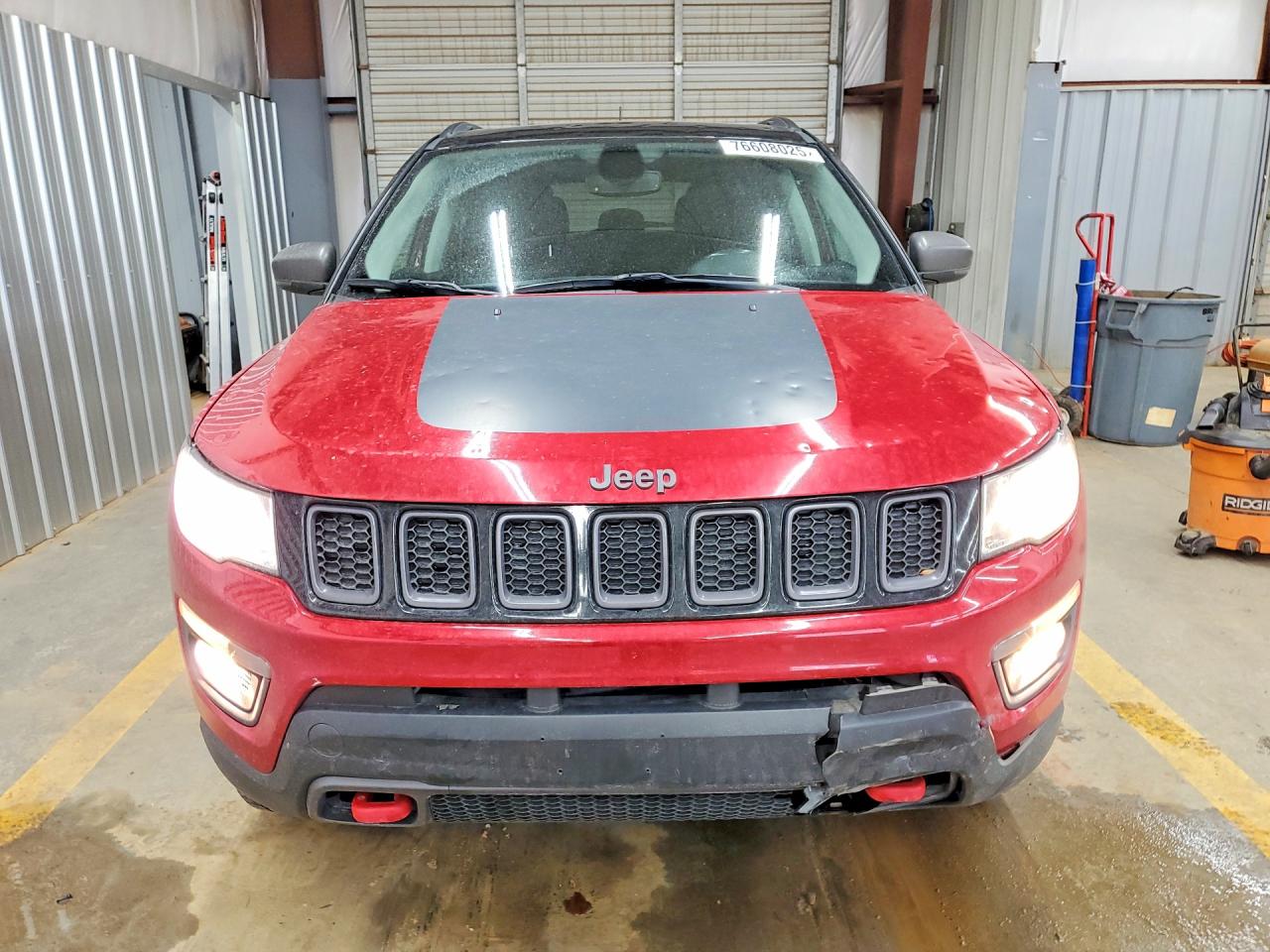 2019 JEEP COMPASS TRAILHAWK photo 13