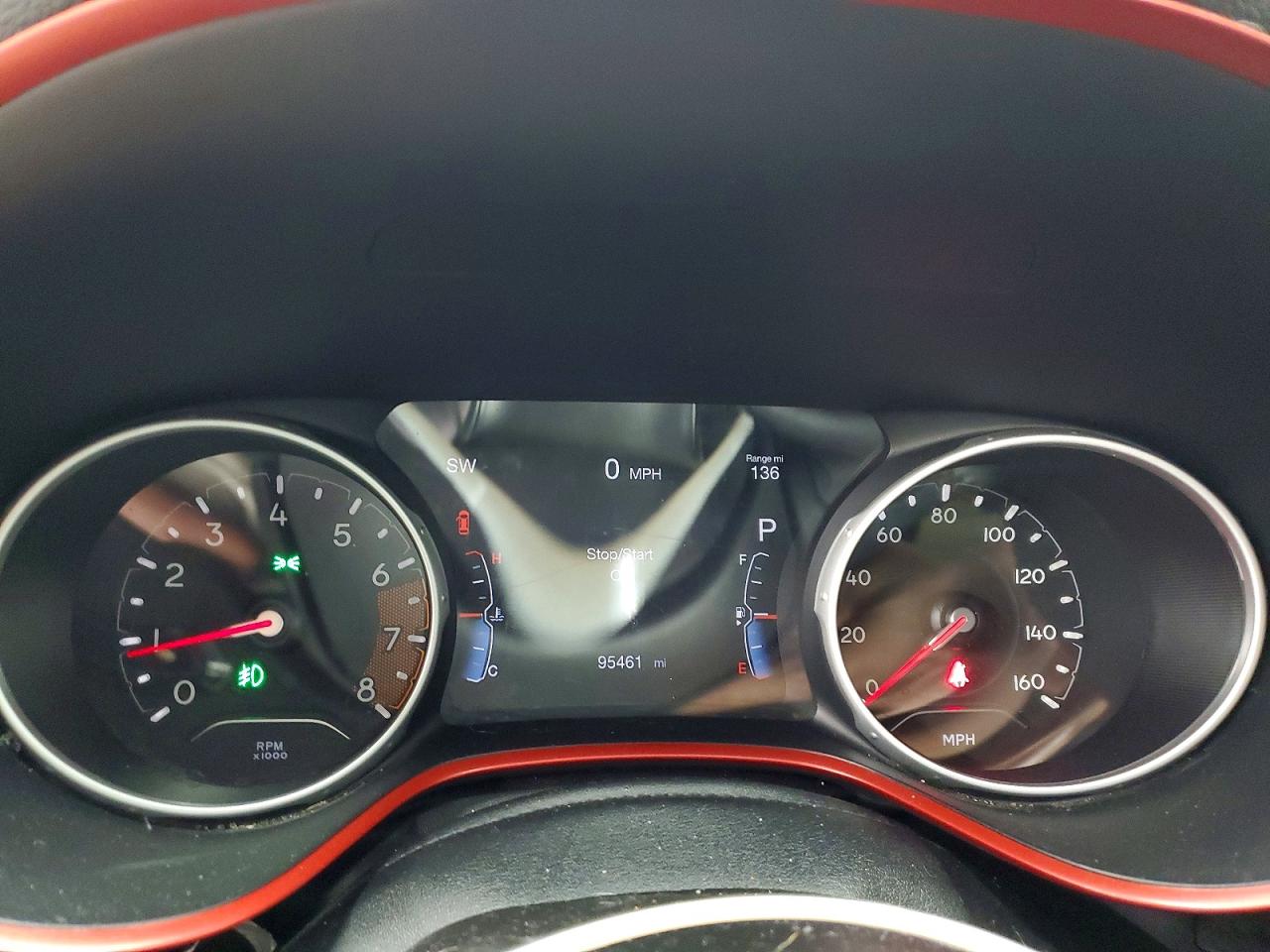 2019 JEEP COMPASS TRAILHAWK photo 25