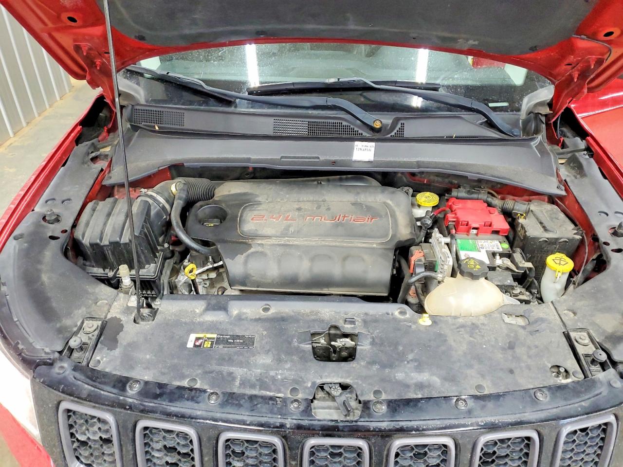 2019 JEEP COMPASS TRAILHAWK photo 34