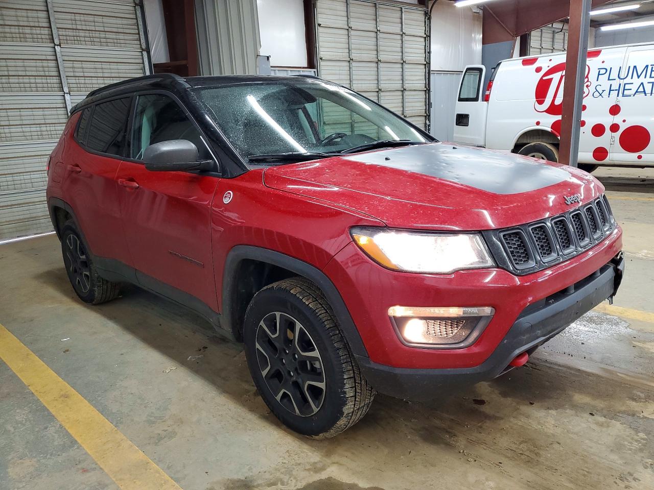 2019 JEEP COMPASS TRAILHAWK photo 10