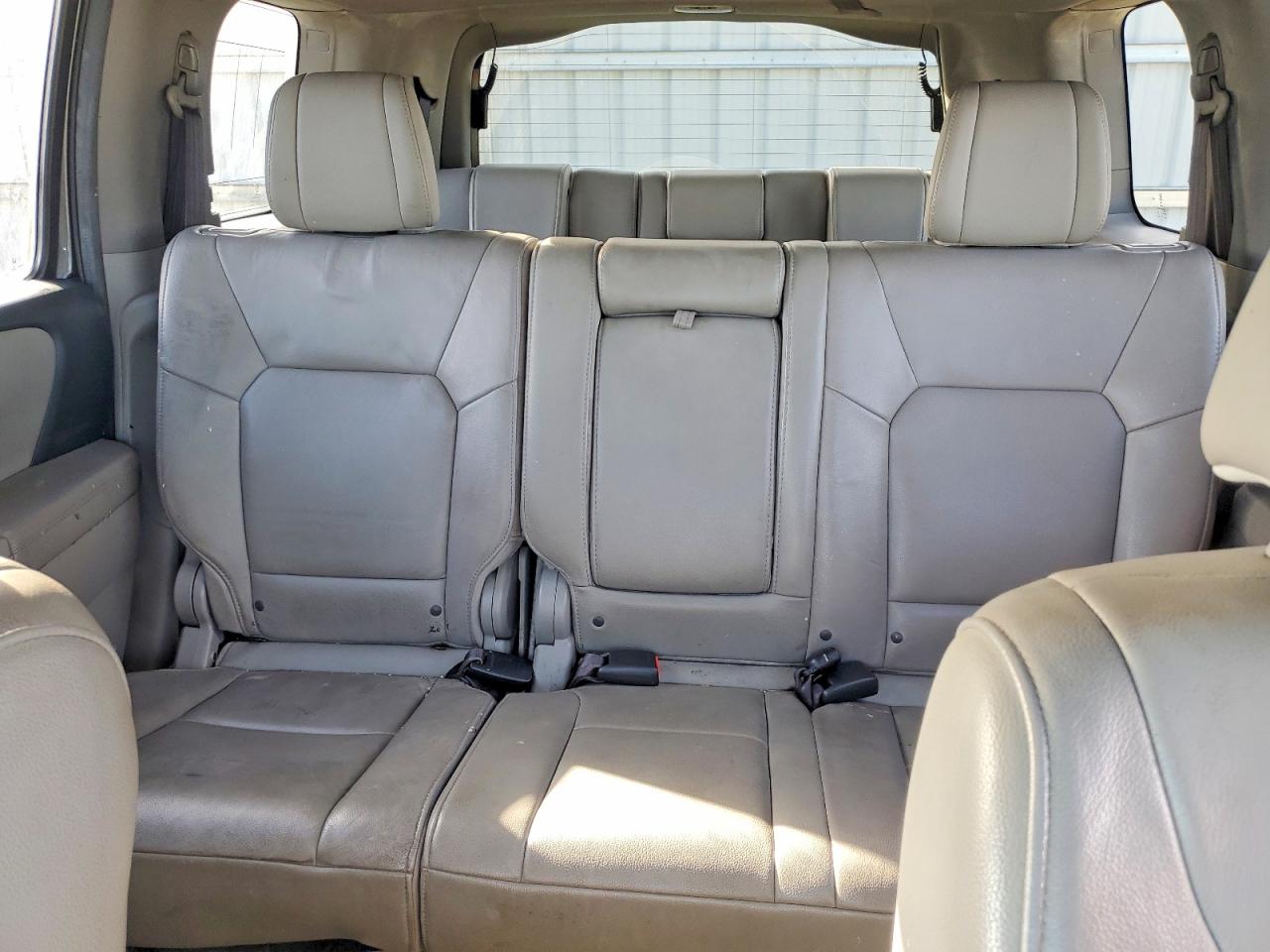 2013 HONDA PILOT EXL photo 19