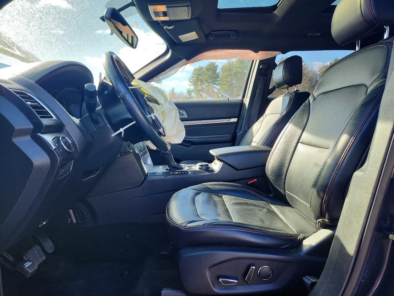 2017 FORD EXPLORER SPORT photo 13