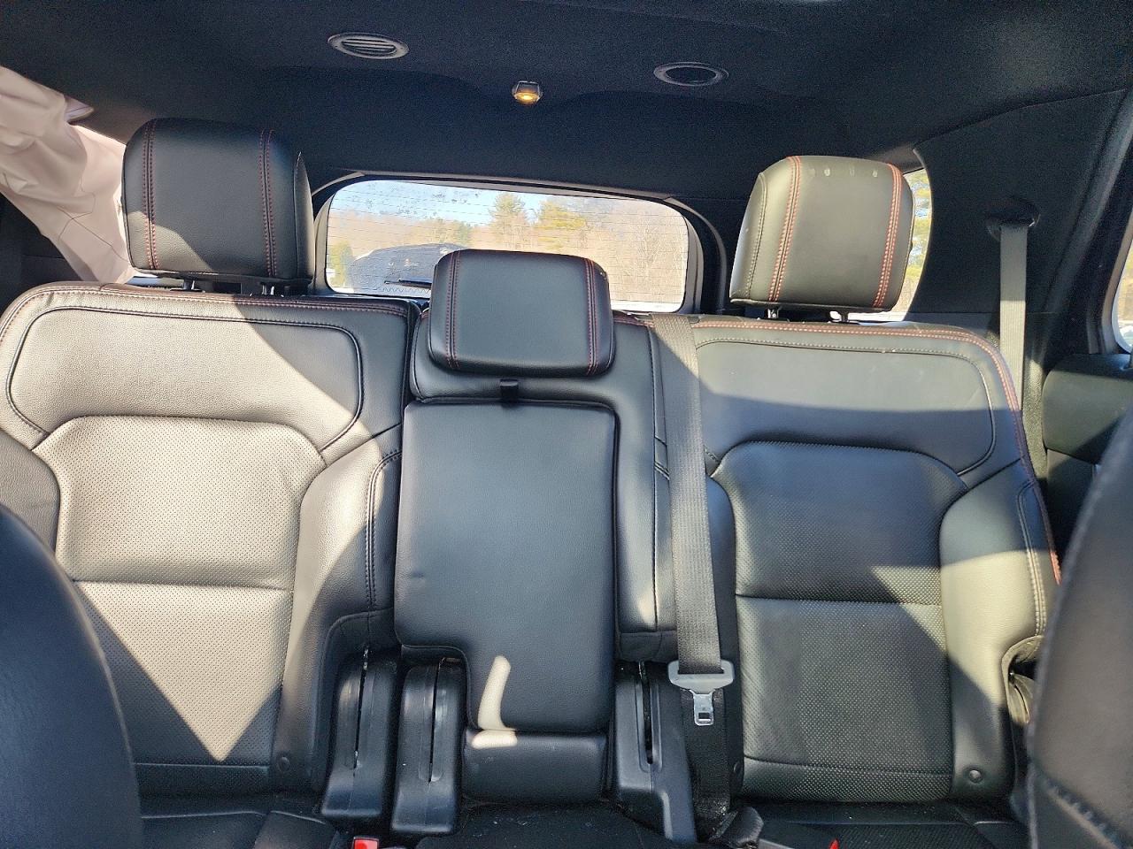 2017 FORD EXPLORER SPORT photo 19