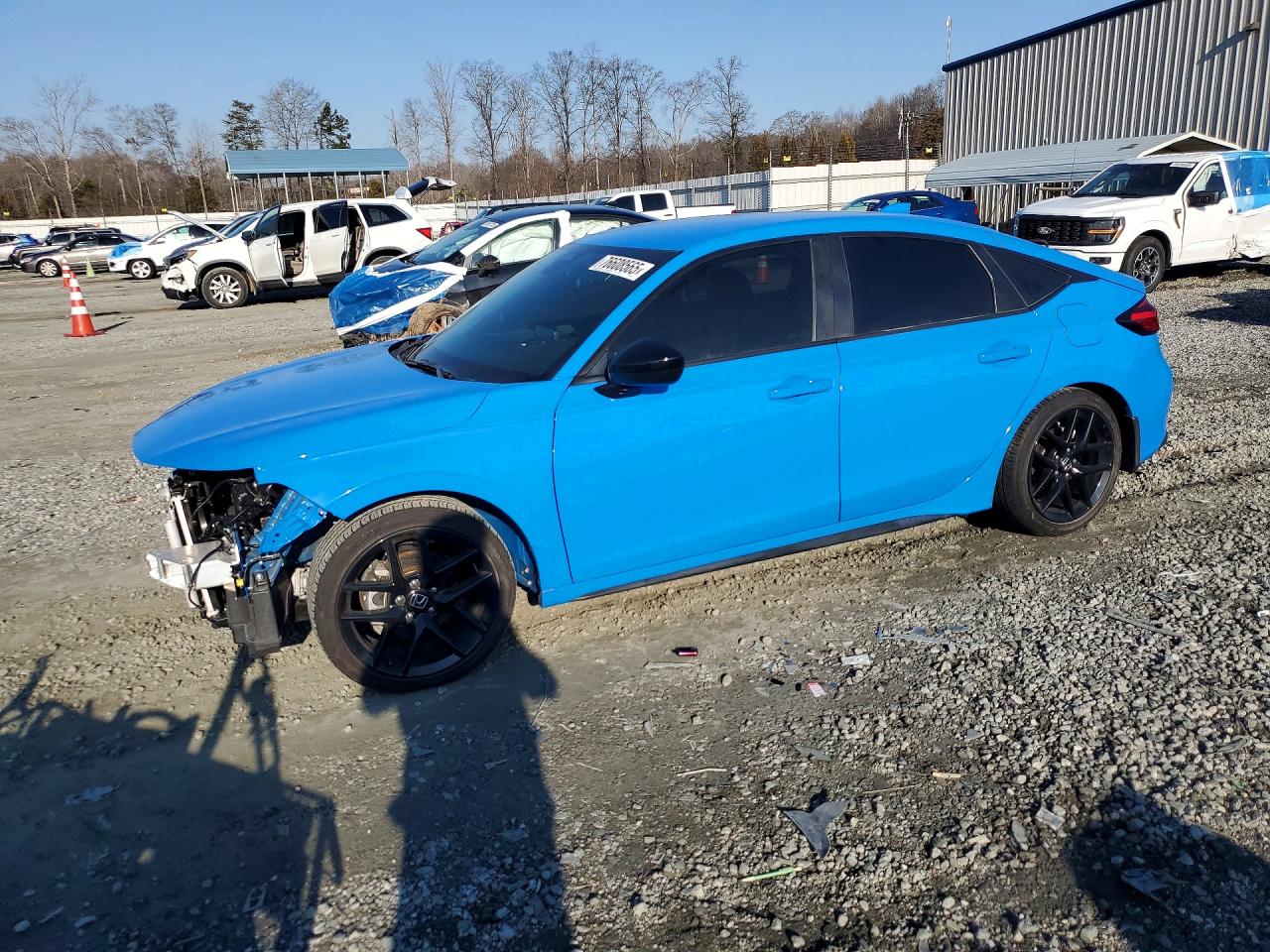 2023 HONDA CIVIC