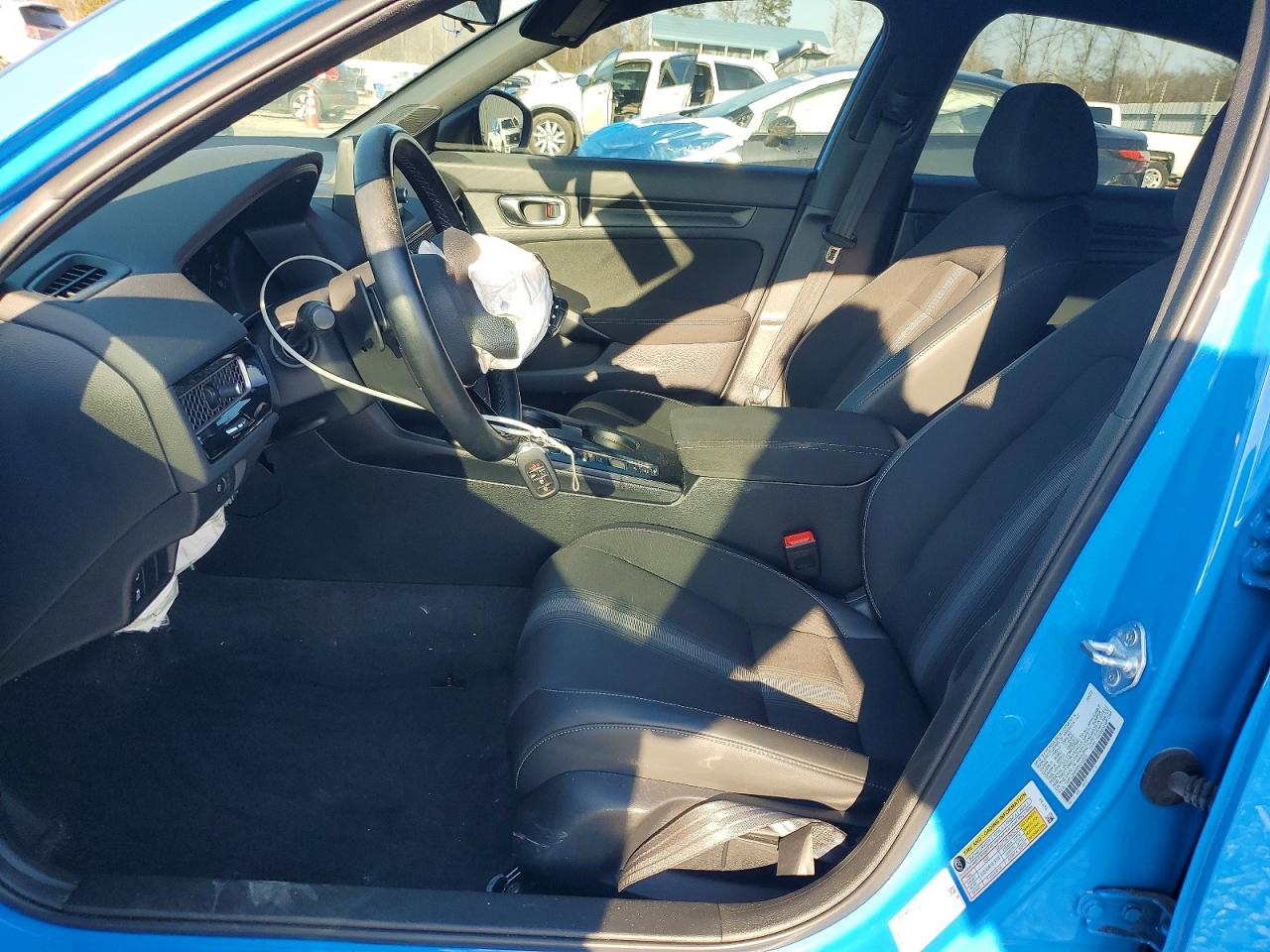 2023 HONDA CIVIC SPORT photo 7